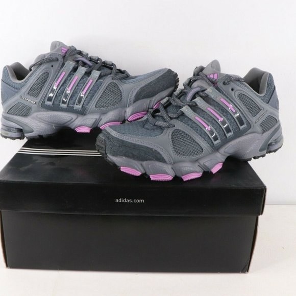 NOS Vintage Adidas Response Trail 14 Running Shoes